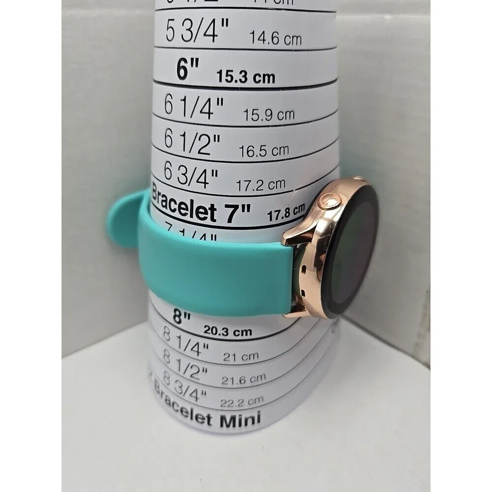 Samsung Galaxy Watch SM R500 40mm Rose Gold Bluetooth Smart Watch *READ
